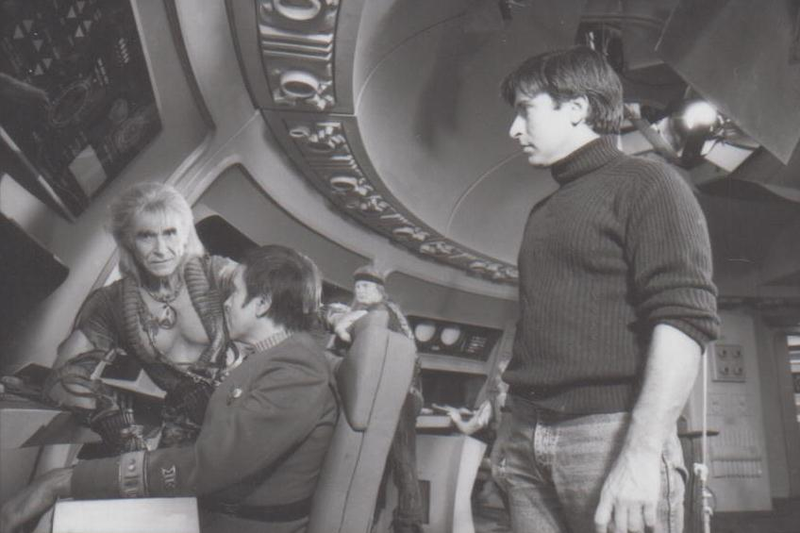 Illustration for article titled Inside Secrets of the Making of Star Trek II: Wrath of Khan and "Space Seed"!
